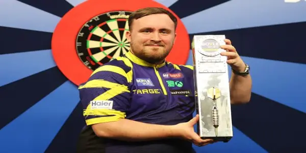 Luke Littler Claims First World Grand Prix Title with Victory Over Luke Humphries