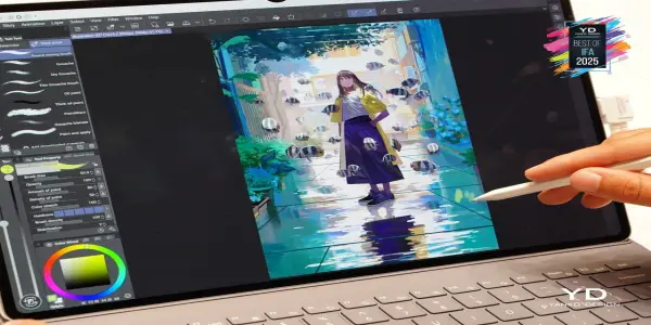 Top 5 Tablets for Designers: A Desktop Alternative (October 2025)