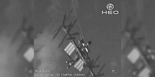 HEO Robotics Expands Satellite Imaging Capabilities Beyond Earth Orbit