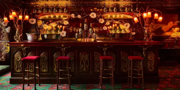 Perrier-Jouët and Design Miami Launch Inaugural Design for Nature Award in Paris