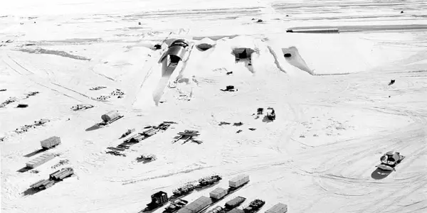 Rediscovery of Cold War Iceworm Project Site Highlights Historical Military Strategies
