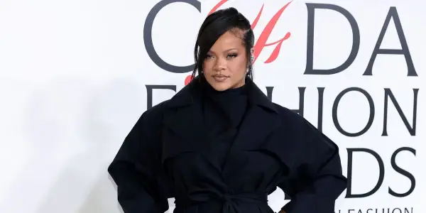 Rihanna Makes a Stunning Return to the Red Carpet at CFDA Awards
