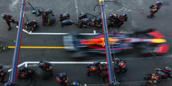 Formula 1 Considers Mandatory Two-Pit Stop Strategy