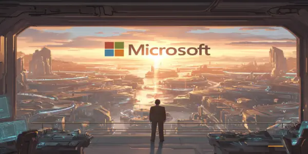 Microsoft Shares Decline Despite Strong Quarterly Earnings
