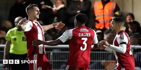Two Sixth-Tier Teams Secure Spots in FA Cup Third Round
