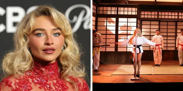 Sabrina Carpenter’s SNL Performance Sparks Debate Over Cultural Sensitivity