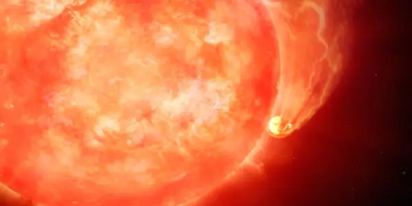 Aging Stars Pose Threat to Nearby Planets, New Study Reveals