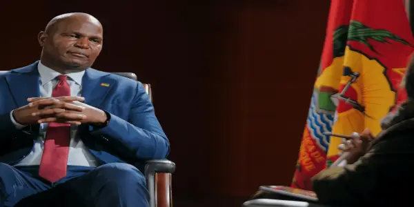 Mozambique's President Daniel Chapo Advocates for Peace and Inclusion Amidst Challenges