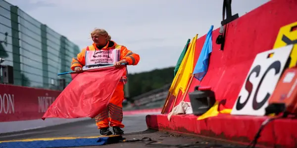 Exploring the Rarely Used Flags in Formula 1