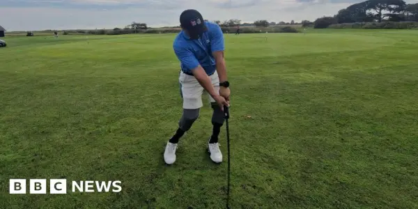 Veterans Compete in Simpson Cup Golf Tournament