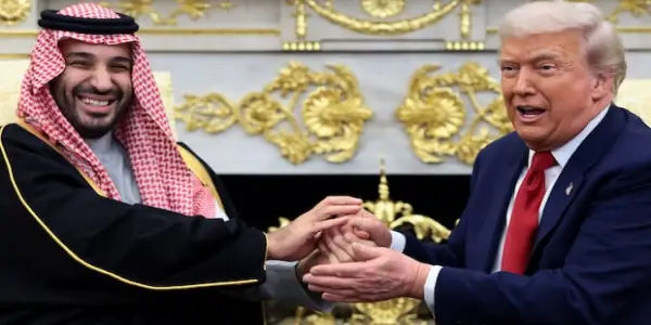 Saudi Crown Prince's Invitation to the White House Marks Shift in Diplomatic Relations