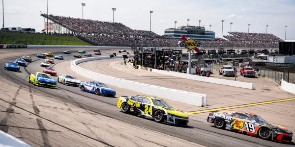 NASCAR Power Rankings: Intense Championship Race Intensifies Following Iowa