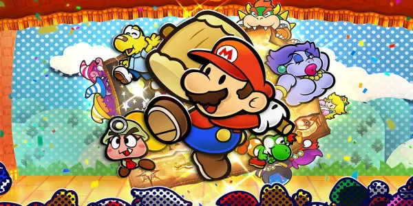 Paper Mario: The Thousand-Year Door Sees Unprecedented Price Drop This Black Friday