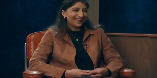 Lina Khan Discusses Antitrust Issues on 'The Adam Friedland Show'