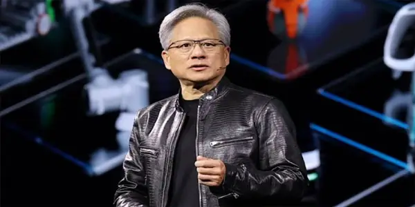 Nvidia CEO Warns: Jobs at Risk from AI Users, Not AI Itself