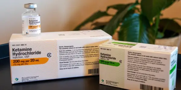 Exploring Ketamine's Potential for First Responders Battling Depression and PTSD