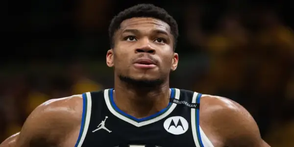 Giannis Antetokounmpo Ponders NCAA Eligibility for Marquette Play