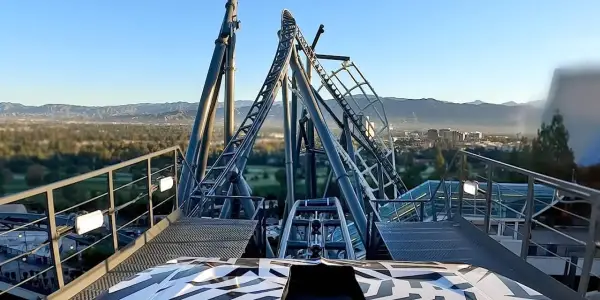 New Roller Coasters Set to Debut in U.S. Theme Parks for 2026