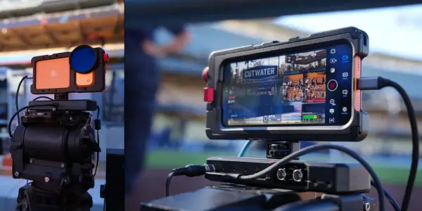 Innovative iPhone Footage to Enhance Friday Night Baseball Broadcast