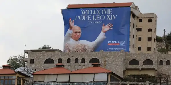 Pope Leo Embarks on First International Trip to Turkey and Lebanon, Advocating for Peace and Unity