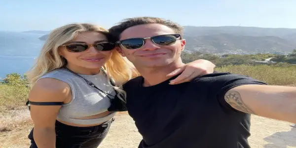 Sasha Farber Comments on Ex-Wife Emma Slater's Relationship with Alan Bersten