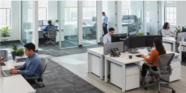 The Rising Importance of Workplace Cleanliness in Enhancing Employee Productivity in Baton Rouge