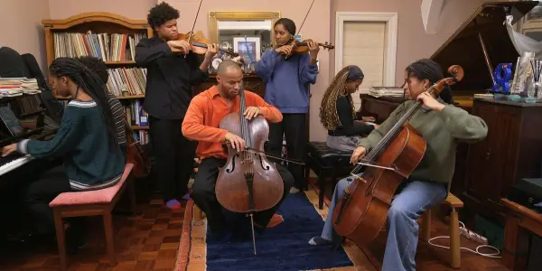 The Kanneh-Mason Siblings: A Family of Classical Music Virtuosos