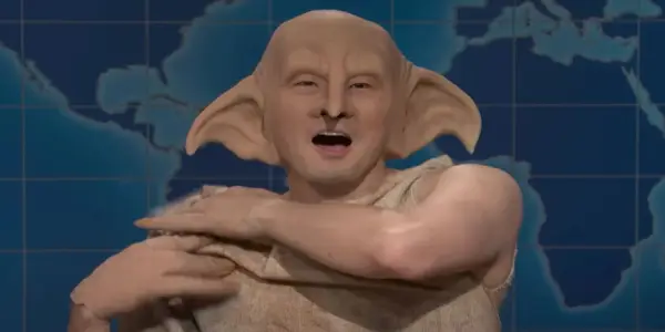 Bowen Yang Channels Dobby on SNL Amid Costume Malfunction and Rowling Controversy