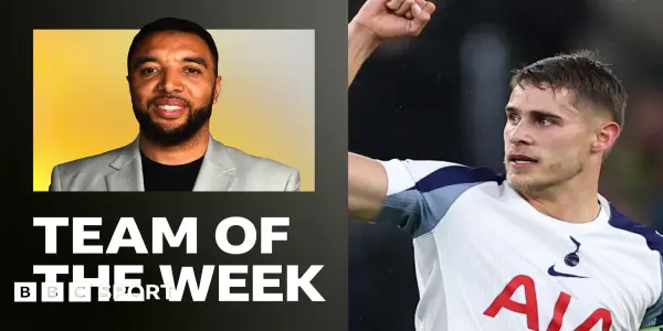 Troy Deeney Reveals His Premier League Team of the Week
