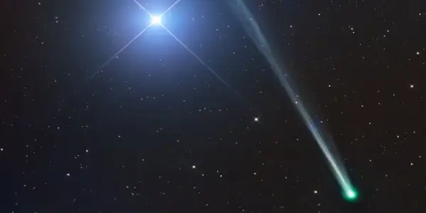 Viewing Comet C/2025 R2 (SWAN) During Its October Flyby