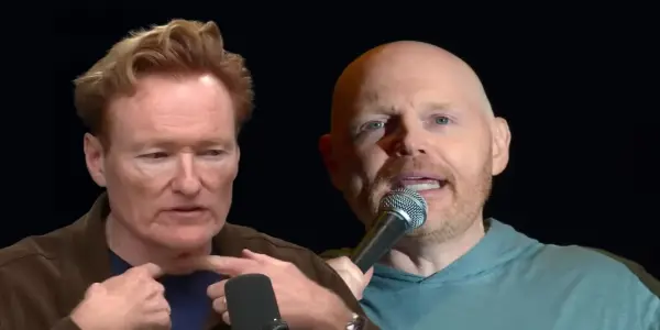 Bill Burr's Controversial Appearance on Conan O’Brien's Podcast Sparks Audience Walkouts