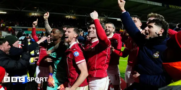Wrexham Stuns Nottingham Forest in FA Cup Upset
