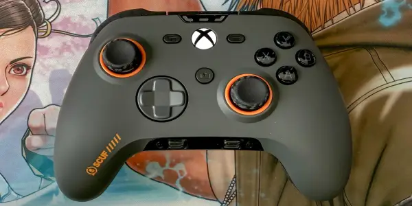 Scuf Valor Pro Wireless Controller: A Game-Changer for PC Gamers