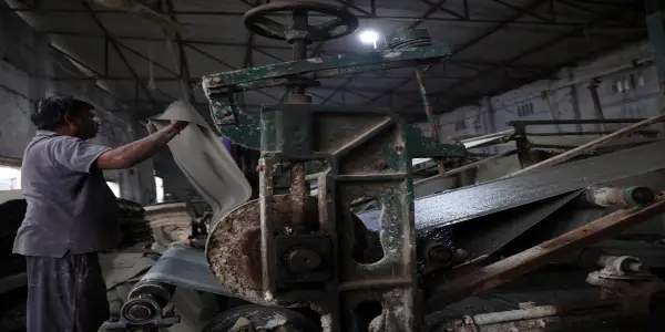 Indian Trade Unions Rally Against New Labour Codes, Prepare Nationwide Protests