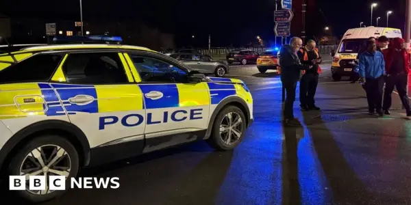 Mass Stabbing Incident on Train from Doncaster to London Leaves Nine Injured
