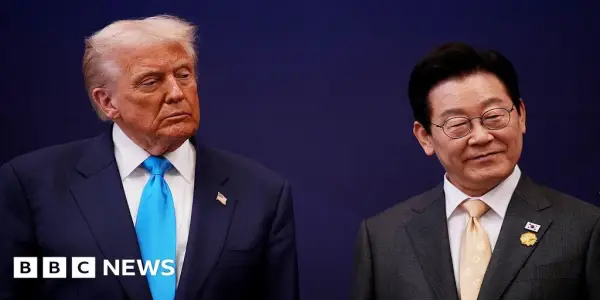 Trump Engages with South Korean Leader Amid Ongoing Trade Negotiations
