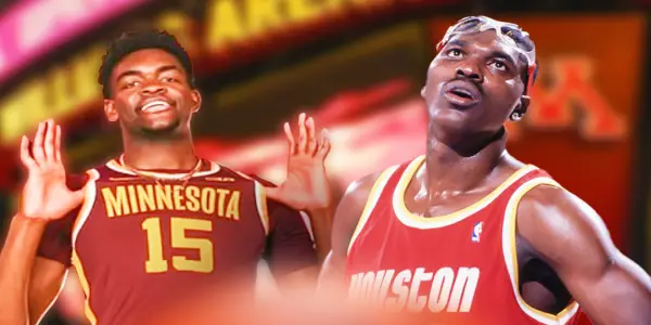 Chadrack Mpoyi Discusses Hakeem Olajuwon's Impact on His Basketball Journey