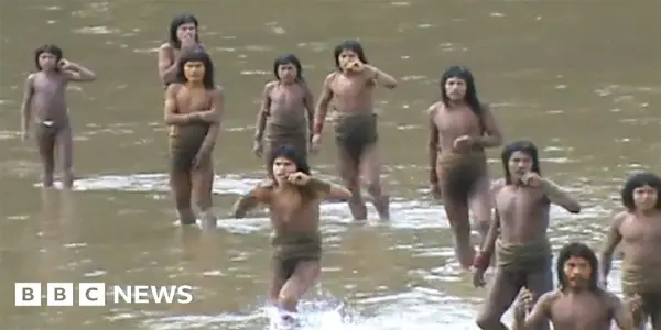 Preserving the Future of the Mashco Piro: A Community's Efforts to Protect an Isolated Amazon Tribe