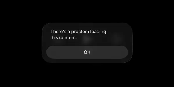 Significant Outage Disrupts Apple TV, Apple Music, and App Store Services