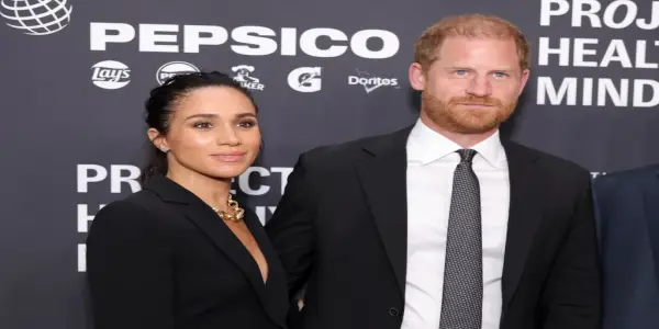 Harry and Meghan's Attendance at Jenner Celebration Sparks Royal Controversy
