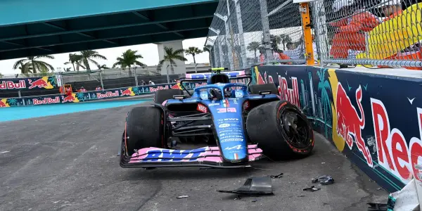 Esteban Ocon Reflects on Harrowing Miami Crash: 'I Was Not Well'