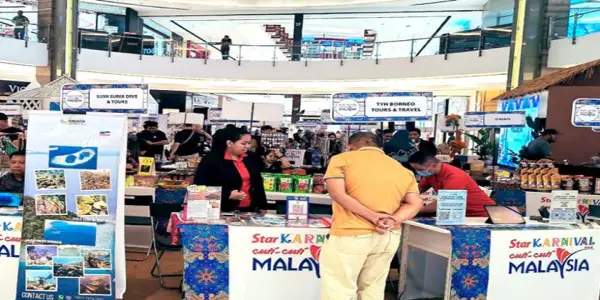 Star Karnival Cuti-Cuti Malaysia-Sabah Attracts Holiday Seekers with Exciting Offers