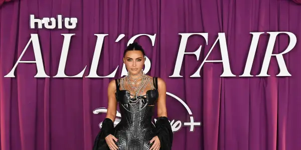 Critics Panned Ryan Murphy's Latest Series Starring Kim Kardashian