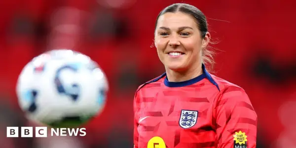 Mary Earps, Former England Goalkeeper, Celebrates Same-Sex Relationship Ahead of Memoir Release