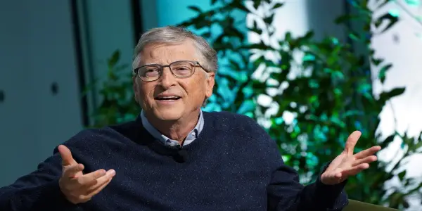 Bill Gates Advocates for Robot Tax Amid Concerns Over AI Job Displacement
