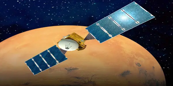Research Reveals Mars' Windy Conditions Could Impact Future Exploration
