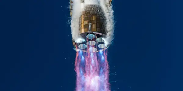 New Glenn Rocket Completes Successful Test Flight; Future Missions Planned