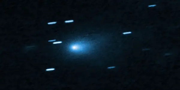 3I/ATLAS Comet Reveals Unprecedented Carbon Dioxide Composition