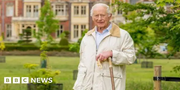King Charles Celebrates 77th Birthday with Public Engagements and New Photo Release
