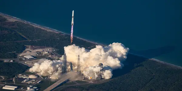 NASA and Blue Origin Successfully Launch Dual Spacecraft for Mars Exploration
